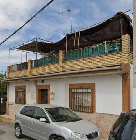 Casa-chalet en Venta en Villanueva del Río y Minas