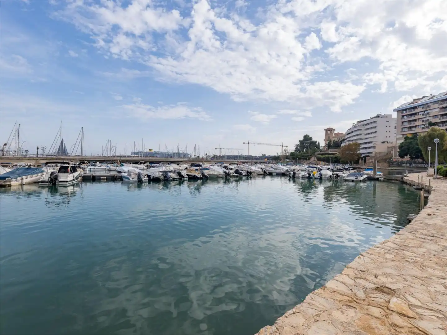 Vista exterior de Pis en venda en  Palma de Mallorca amb Aire condicionat