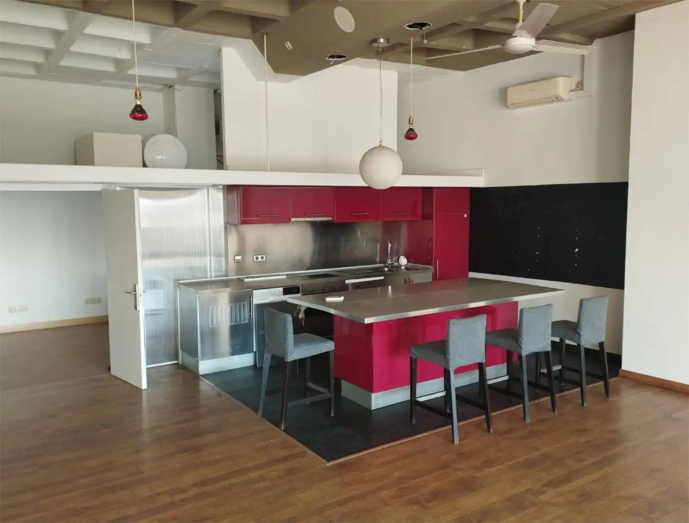 Flat for rent in Calle de Antoñita Jiménez, 33, Opañel