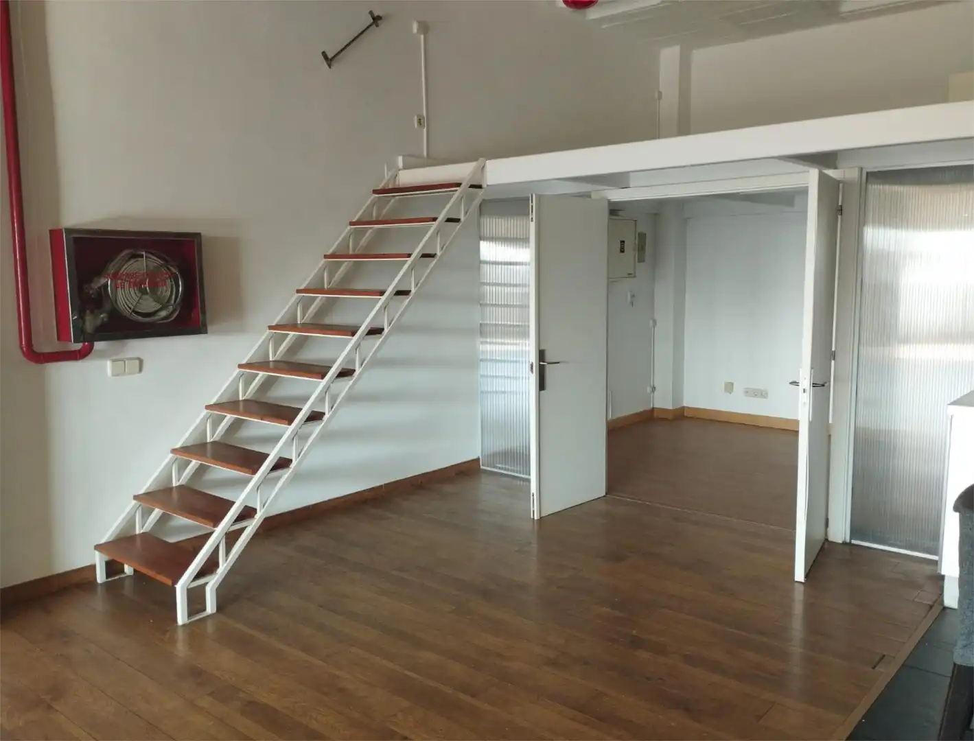 Flat for rent in Calle de Antoñita Jiménez, 33, Opañel