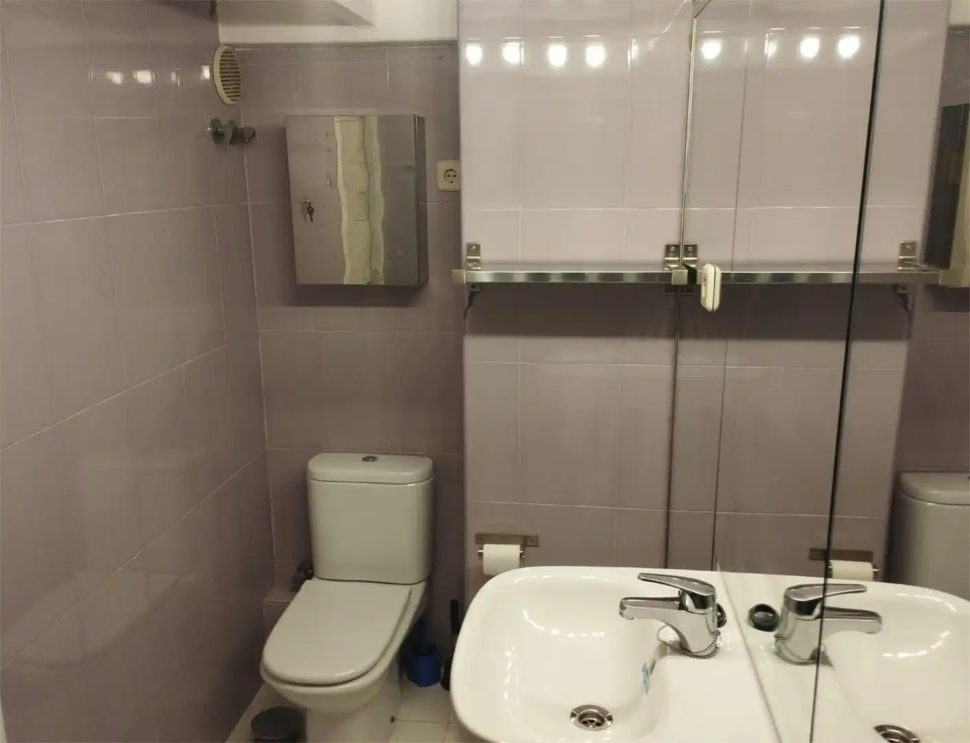 Flat for rent in Calle de Antoñita Jiménez, 33, Opañel