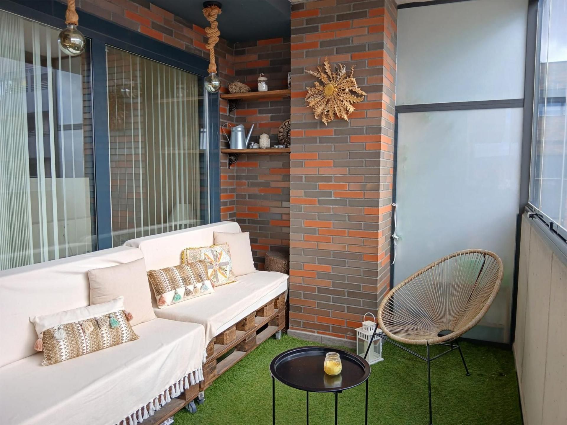 Terrassa de Pis en venda en Vitoria - Gasteiz amb Terrassa i Balcó