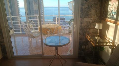 Photo 2 of Apartment to rent in Avenida del Mediterráneo, 23, Playa Levante, Benidorm