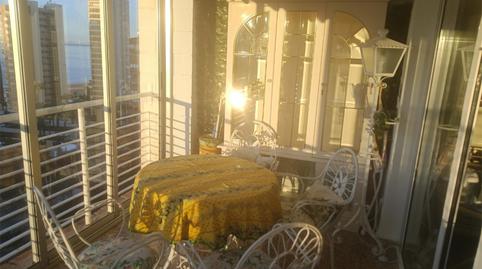 Foto 3 de Apartament de lloguer a Avenida del Mediterráneo, 23, Playa Levante, Benidorm