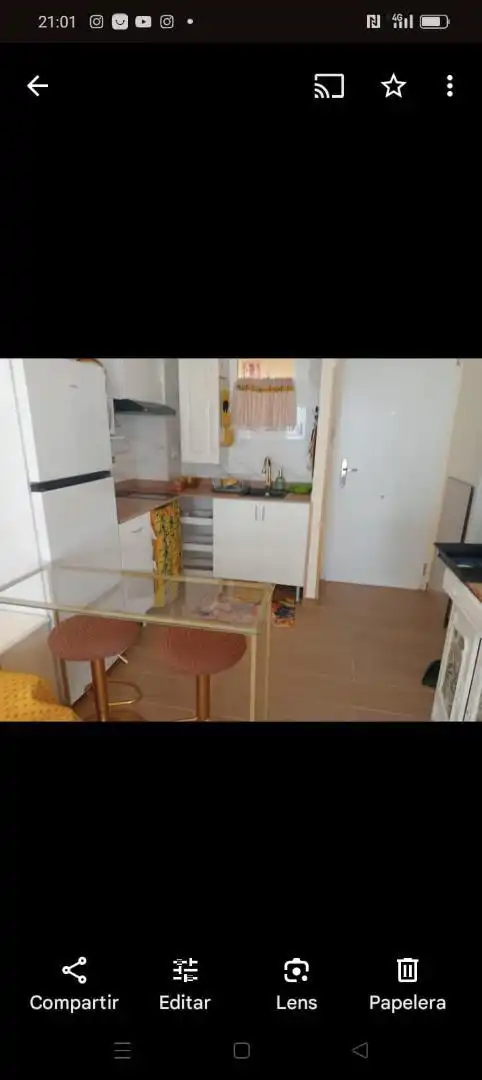 Apartamento de alquiler en Avenida del Mediterráneo, 23, Playa Levante Apartamento de alquiler en Avenida del Mediterráneo, 23, Playa Levante