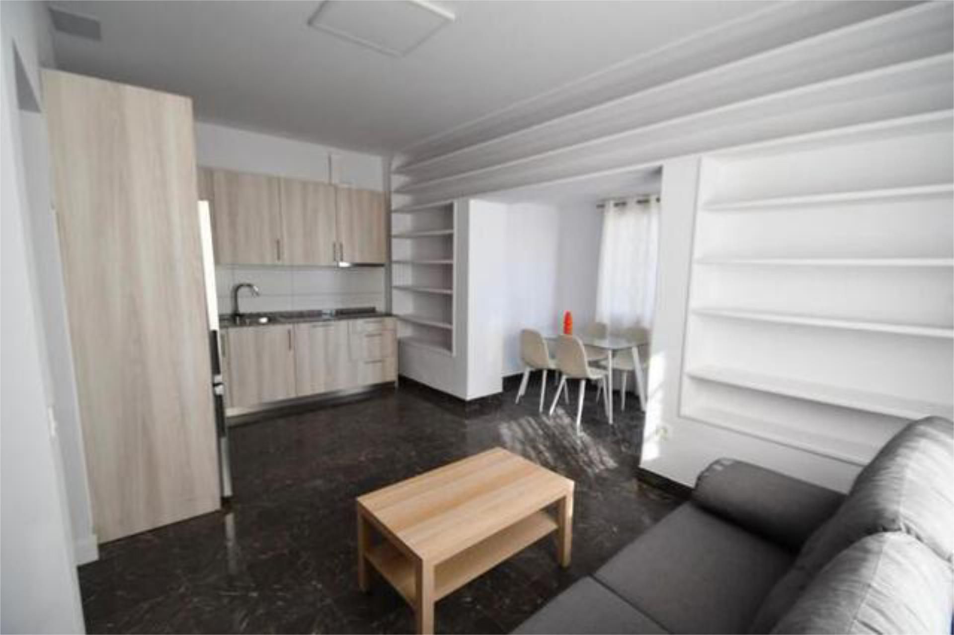 Living room of Flat to rent in  Santa Cruz de Tenerife Capital  with Terrace and Furnished