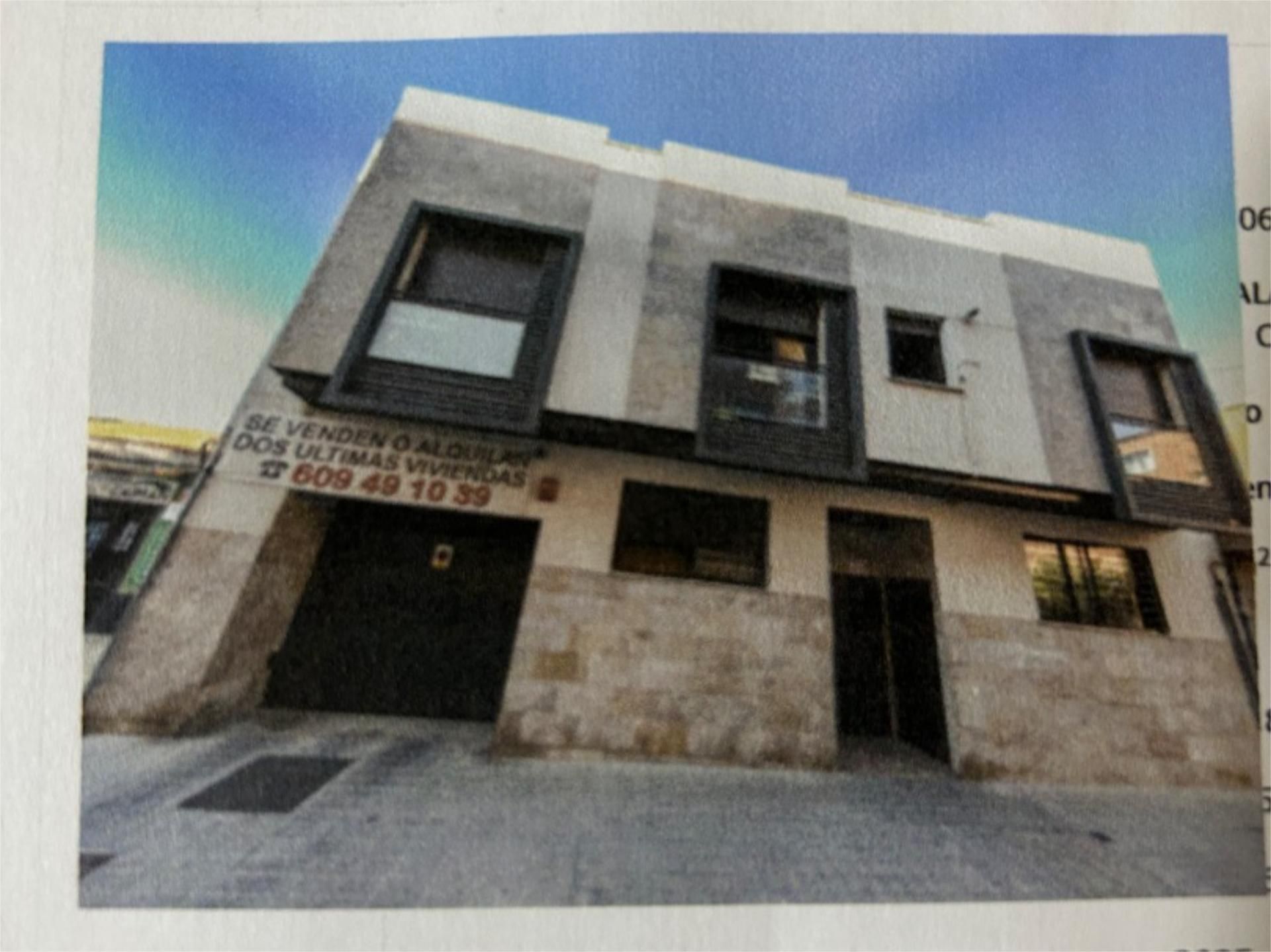 Exterior view of Apartment for sale in Ciudad Real Capital
