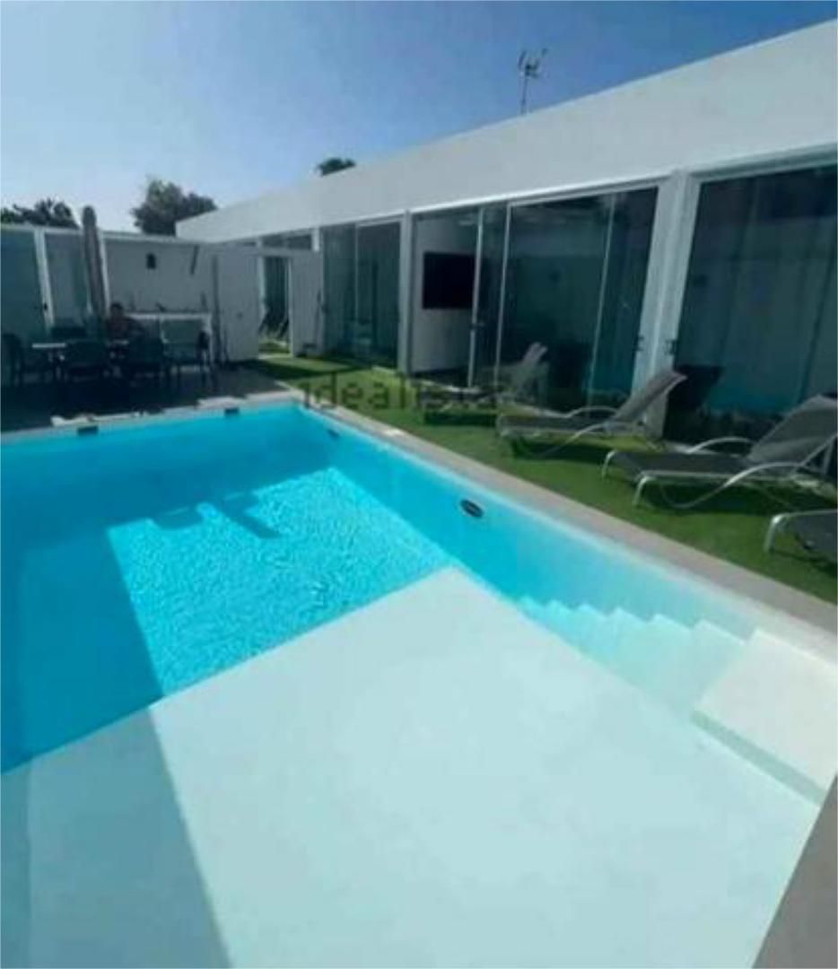 Casa adosada de lloguer a Maspalomas - Meloneras