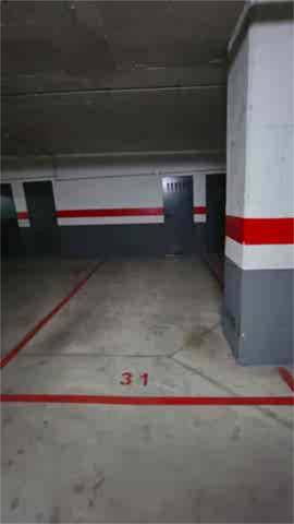 Garaje en Alquiler en La Colina