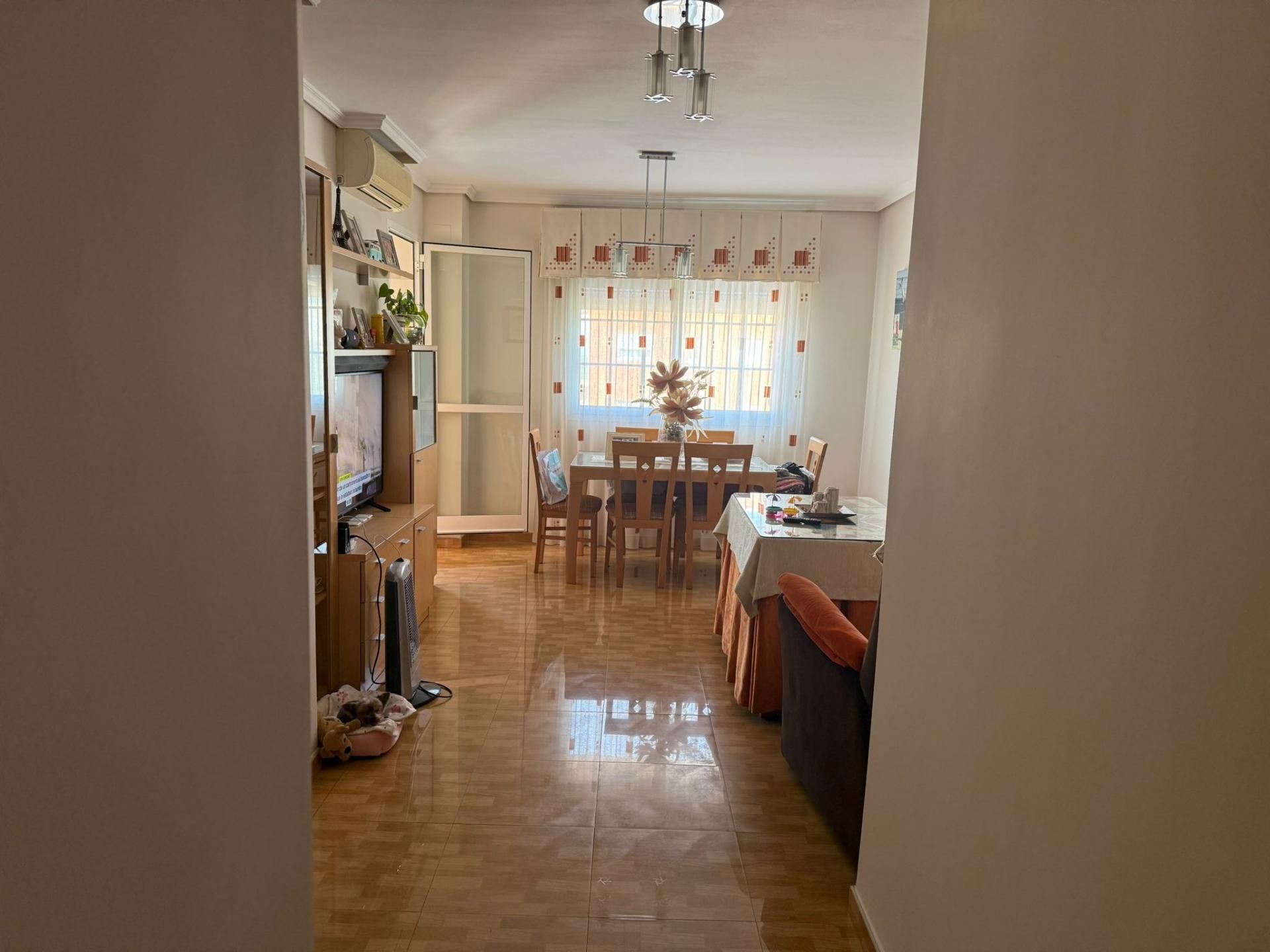 Comedor de Piso en venta en  Huelva Capital con Aire acondicionado, Calefacción y Amueblado