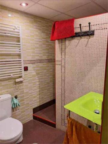 Estudio en Alquiler en Parque Alcosa