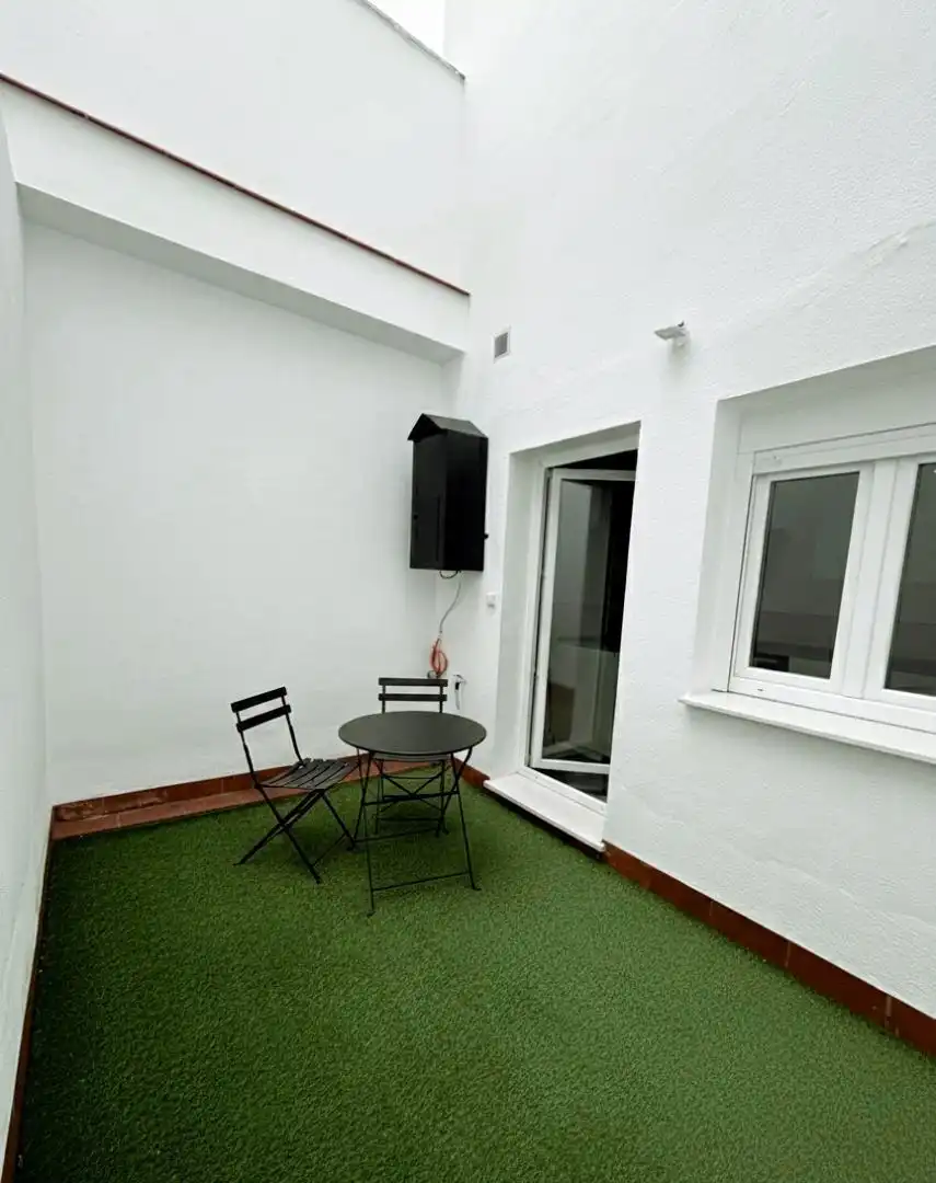 Duplexes for sale in Desconocido, 116, Almonte Balcony of Duplexes for sale in Almonte with Terrace