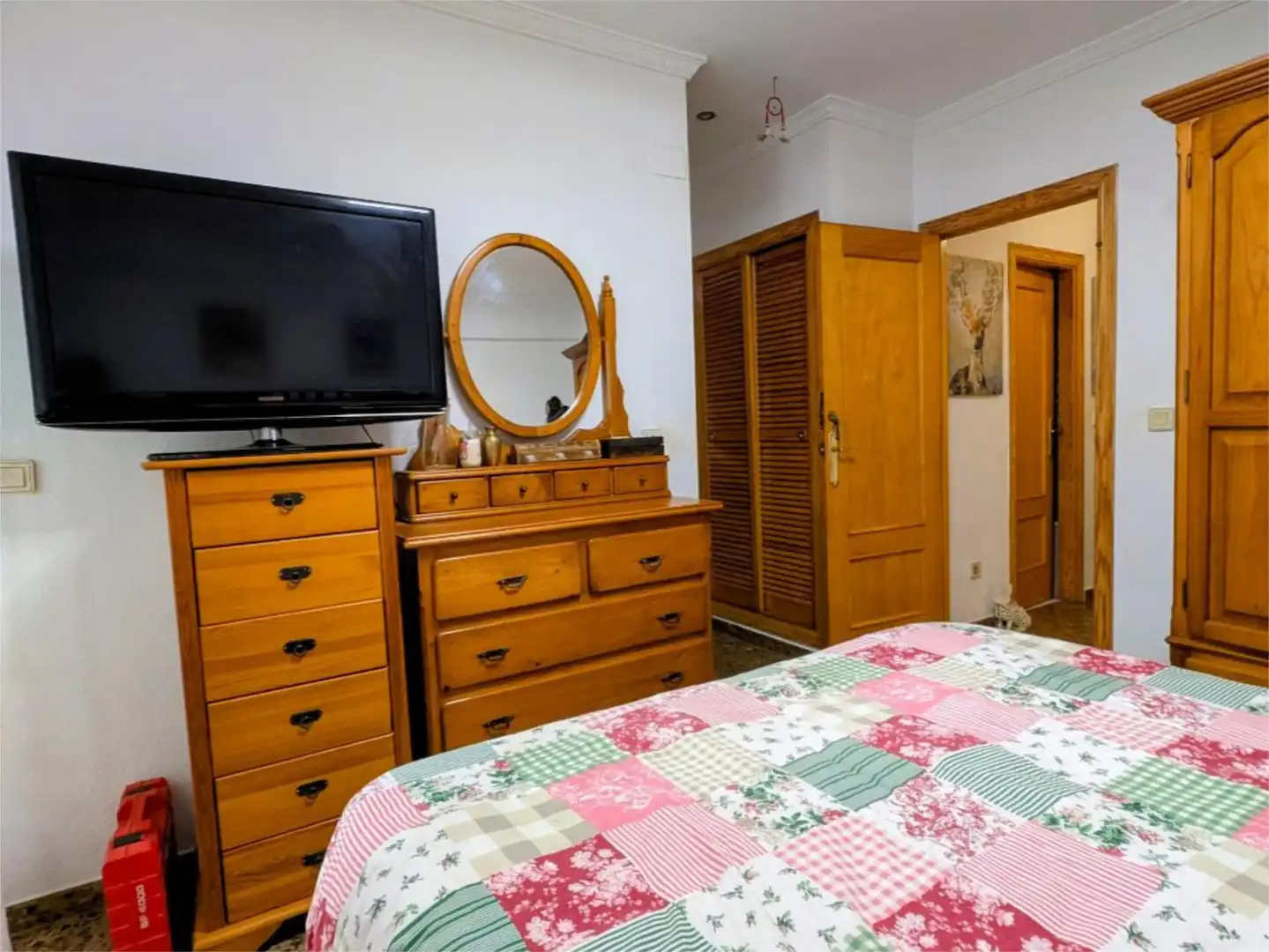 Erdgeschoss zum Verkauf in Carrer de Gandia, 4, Alameda Park Schlafzimmer von Erdgeschoss zum Verkauf in Manises mit Klimaanlage