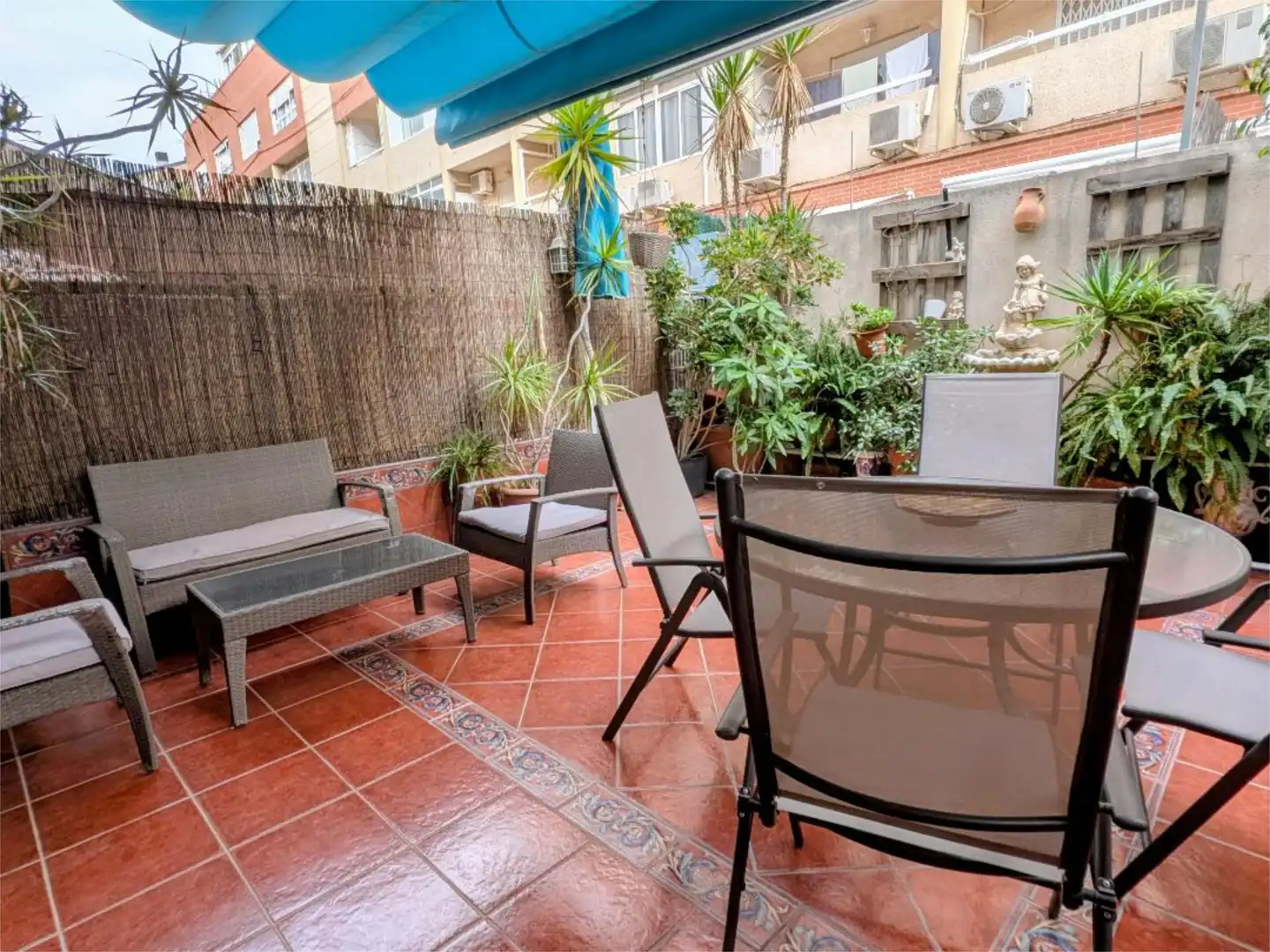 Erdgeschoss zum Verkauf in Carrer de Gandia, 4, Alameda Park Terrasse von Erdgeschoss zum Verkauf in Manises mit Klimaanlage