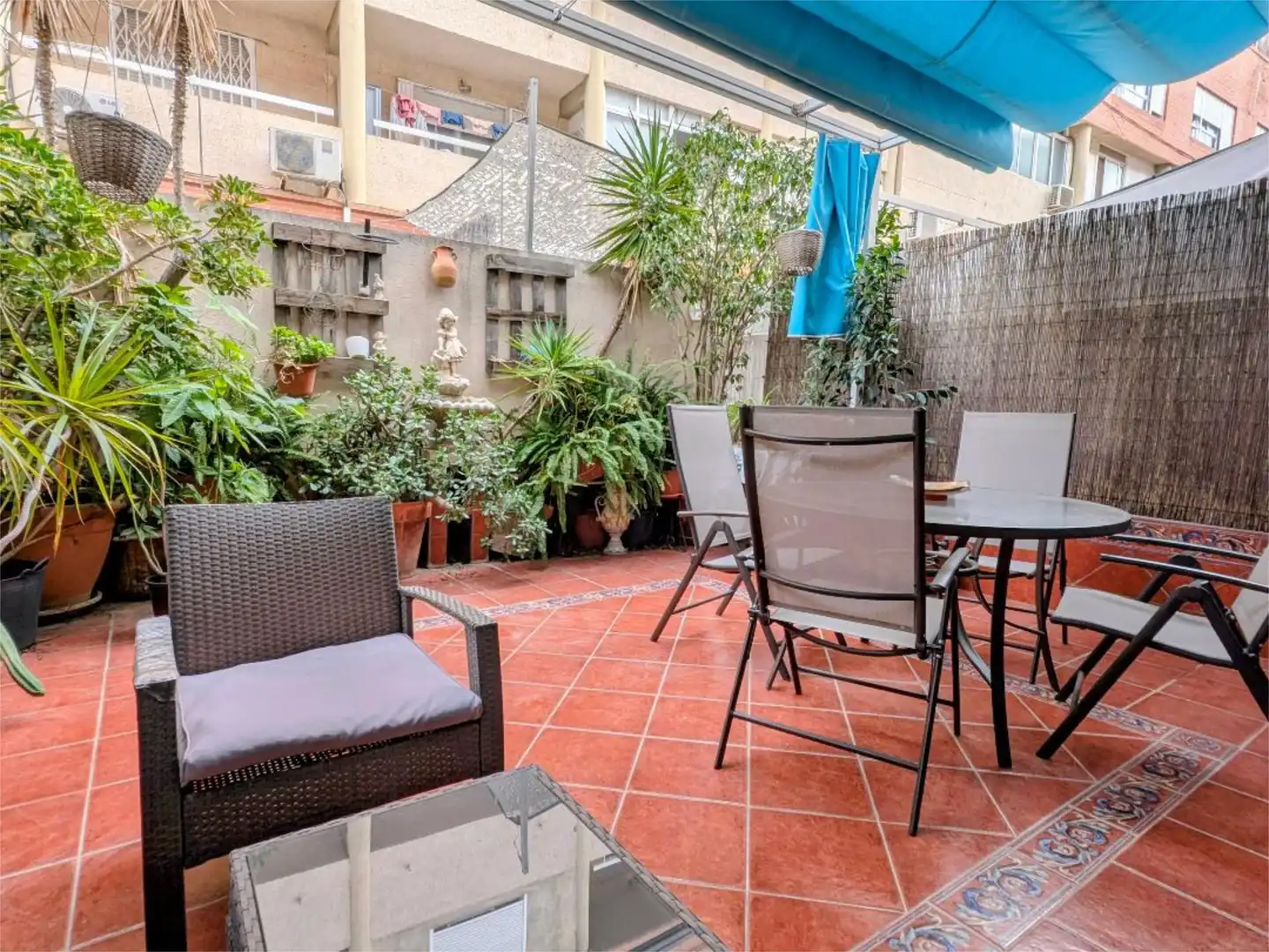 Erdgeschoss zum Verkauf in Carrer de Gandia, 4, Alameda Park Terrasse von Erdgeschoss zum Verkauf in Manises mit Klimaanlage