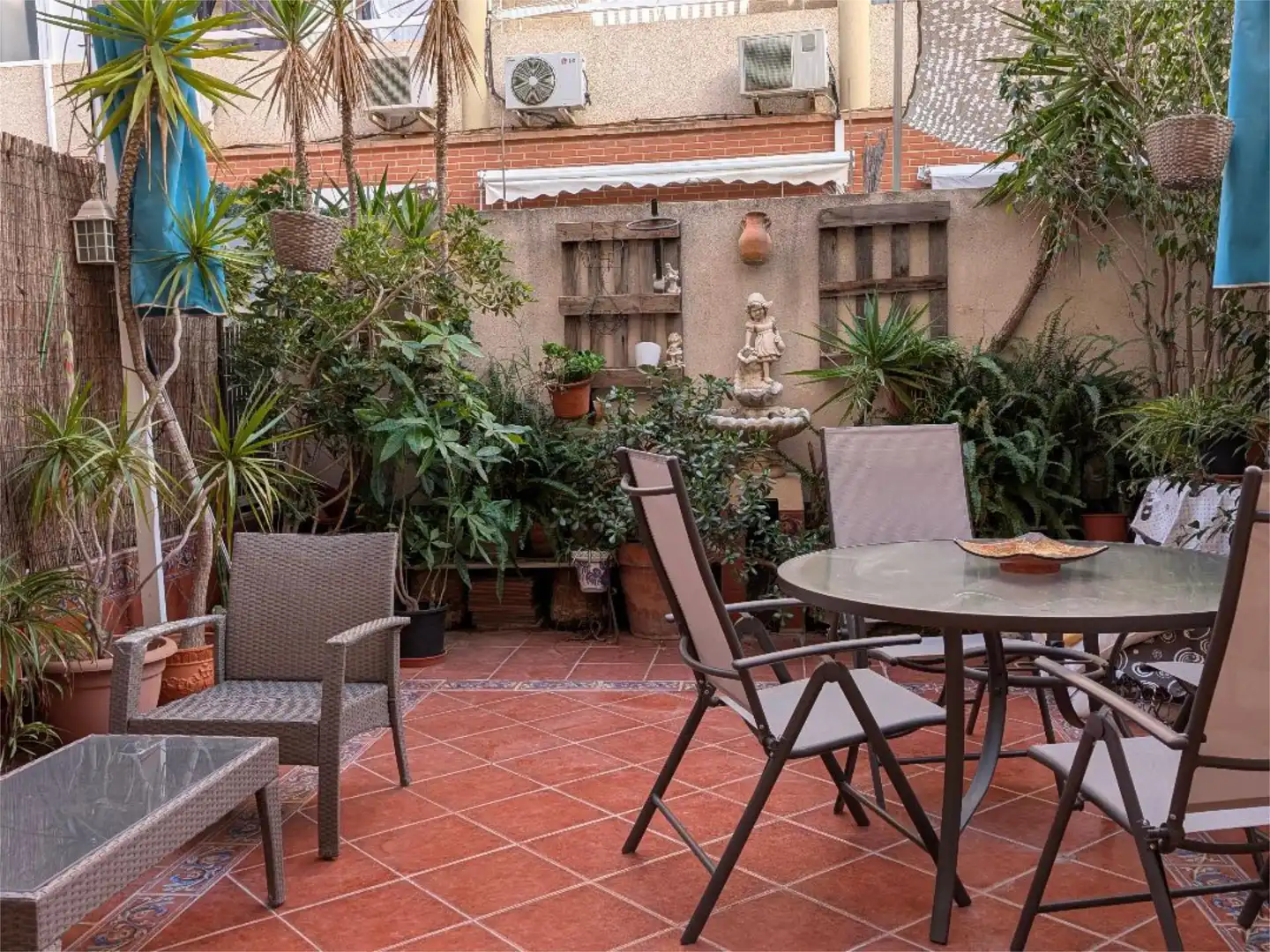 Erdgeschoss zum Verkauf in Carrer de Gandia, 4, Alameda Park Terrasse von Erdgeschoss zum Verkauf in Manises mit Klimaanlage