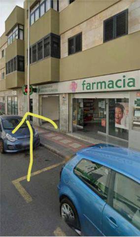 Garaje en Alquiler en San Gregorio