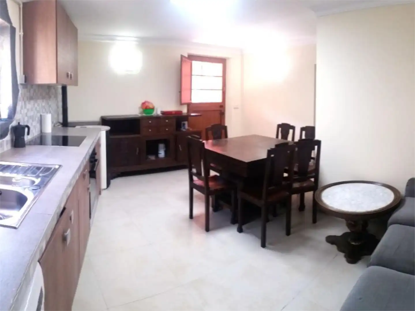 Houses for sale in Vereda Coaña, 47a, Coaña Kitchen of Houses for sale in Coaña with Air Conditioner, Terrace and Balcony