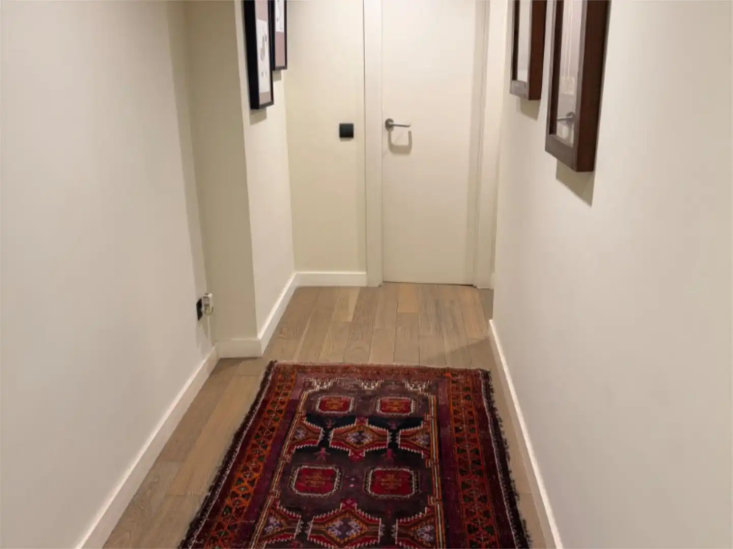 Piso en venta en Calle del General Ampudia, 3, Vallehermoso Piso en venta en Madrid con Aire acondicionado, Calefacción y Jardín privado