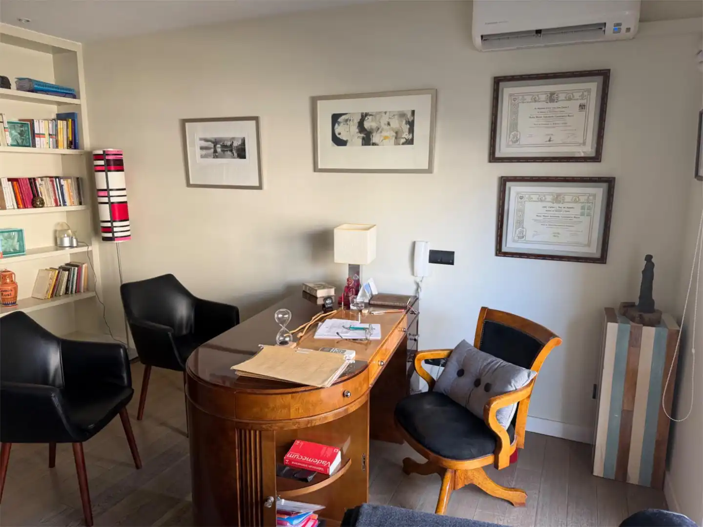 Piso en venta en Calle del General Ampudia, 3, Vallehermoso Piso en venta en Madrid con Aire acondicionado, Calefacción y Jardín privado
