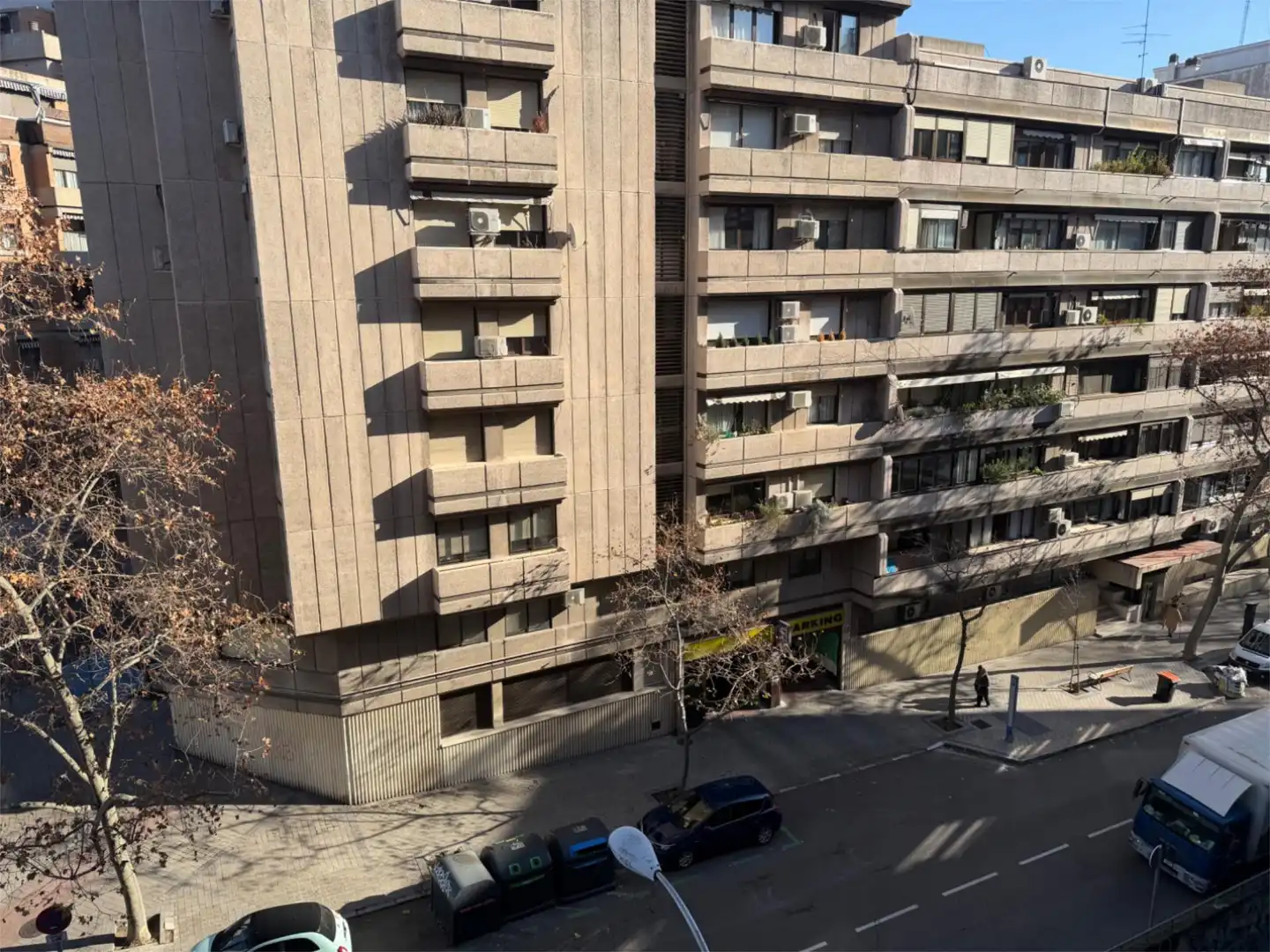 Piso en venta en Calle del General Ampudia, 3, Vallehermoso Vista exterior de Piso en venta en Madrid con Aire acondicionado, Calefacción y Jardín privado