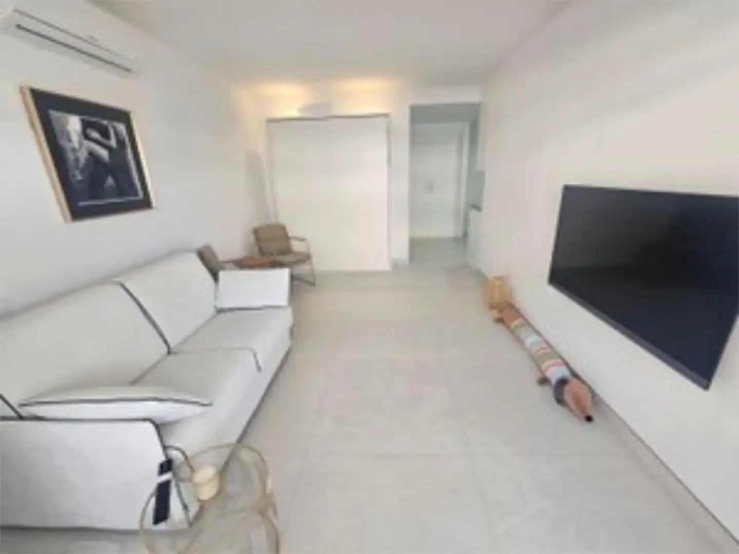 Study for sale in Calle Roy Boston, 1, La Carolina - Guadalpín Living room of Study for sale in Marbella with Air Conditioner, Terrace and Furnished