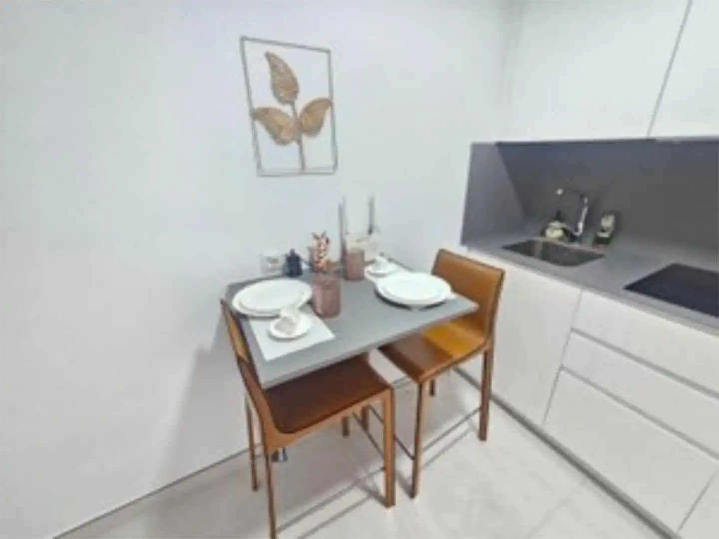 Study for sale in Calle Roy Boston, 1, La Carolina - Guadalpín Kitchen of Study for sale in Marbella with Air Conditioner, Terrace and Furnished