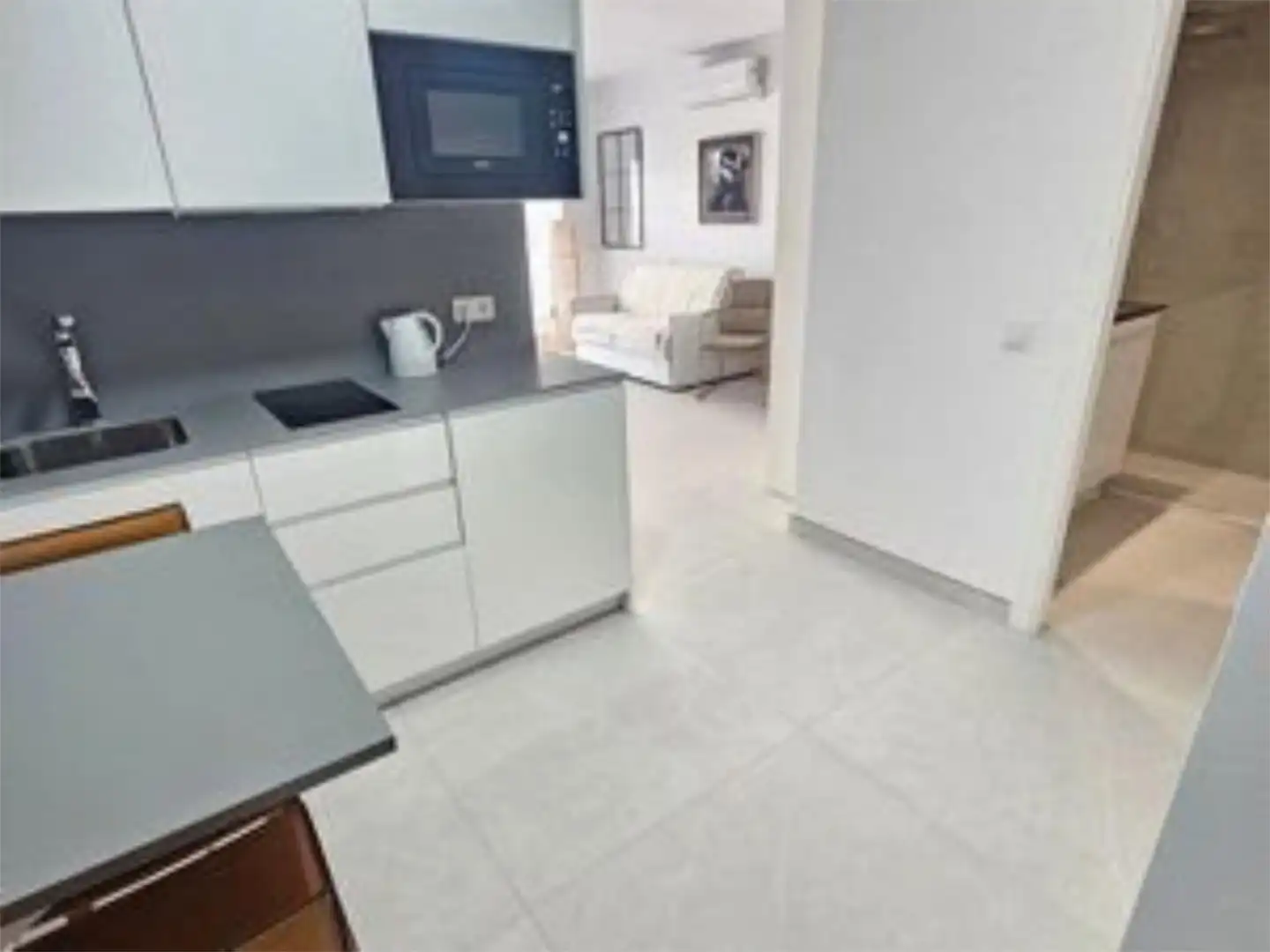 Study for sale in Calle Roy Boston, 1, La Carolina - Guadalpín Kitchen of Study for sale in Marbella with Air Conditioner, Terrace and Furnished