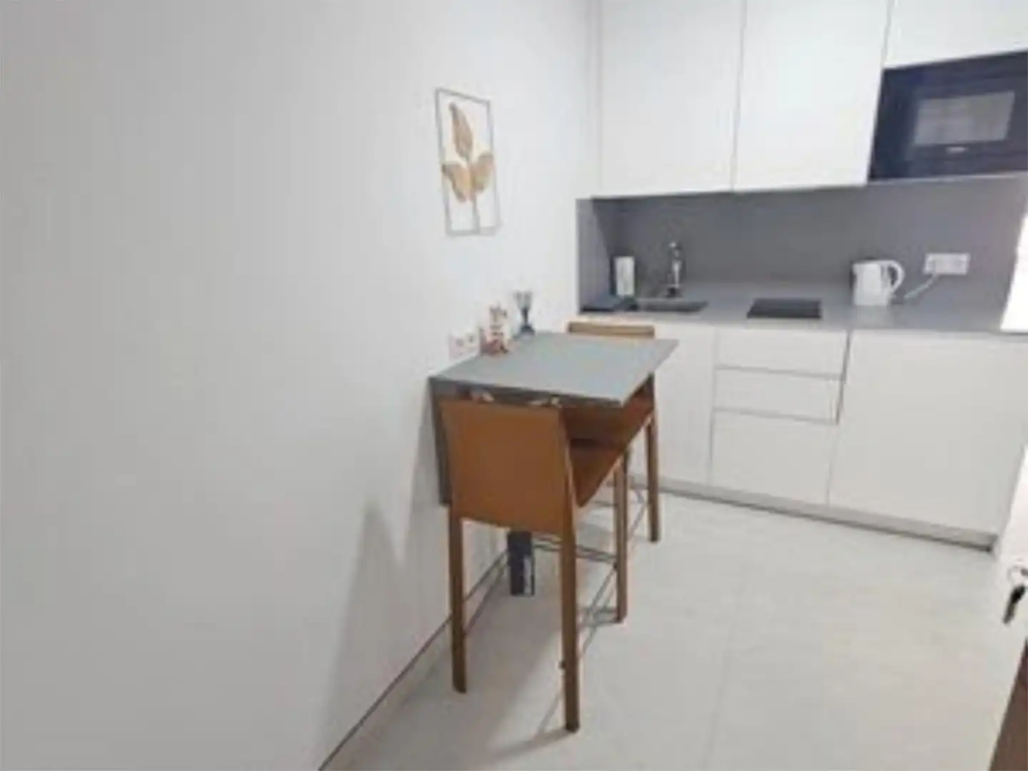 Study for sale in Calle Roy Boston, 1, La Carolina - Guadalpín Kitchen of Study for sale in Marbella with Air Conditioner, Terrace and Furnished