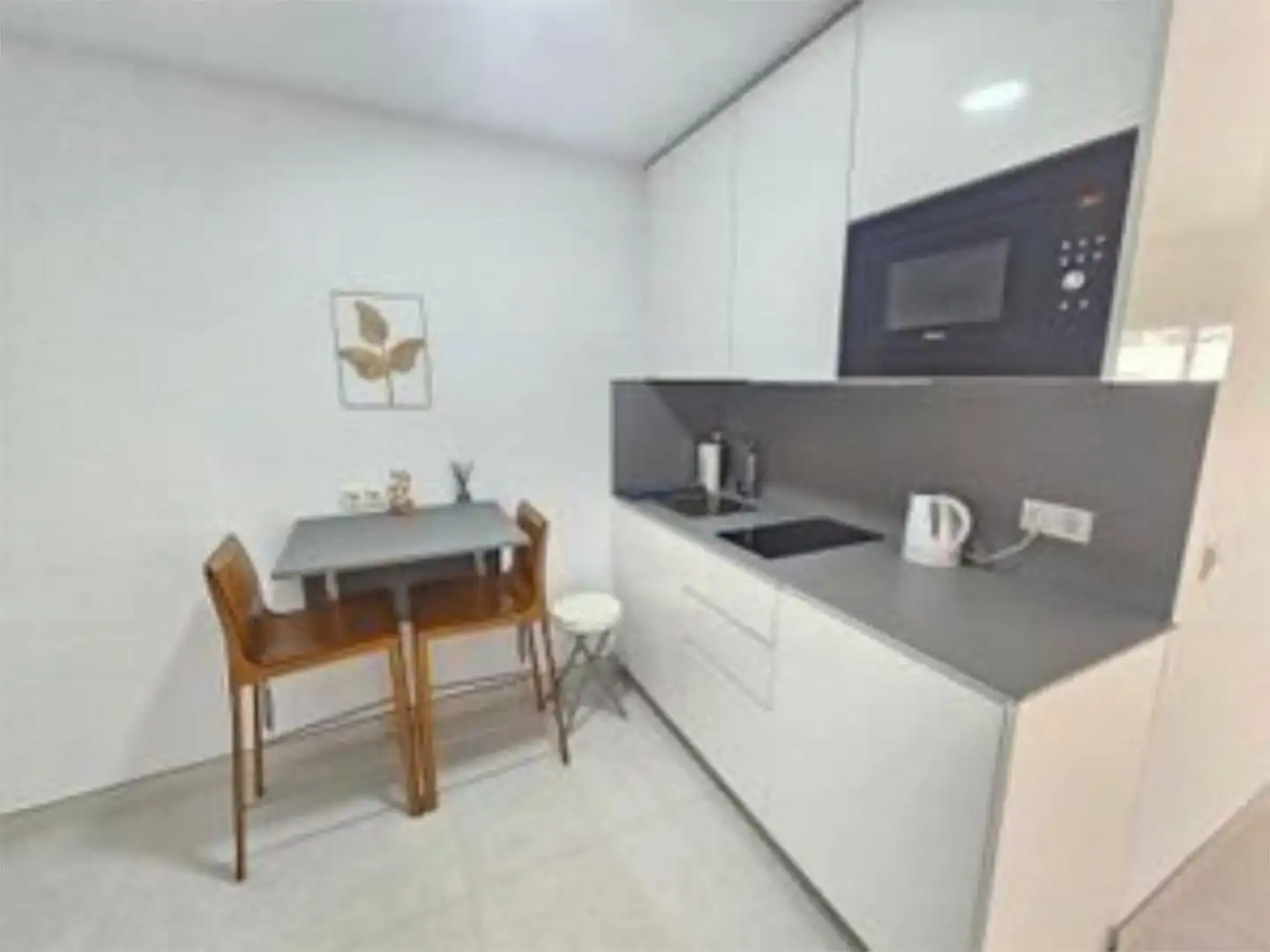 Study for sale in Calle Roy Boston, 1, La Carolina - Guadalpín Kitchen of Study for sale in Marbella with Air Conditioner, Terrace and Furnished