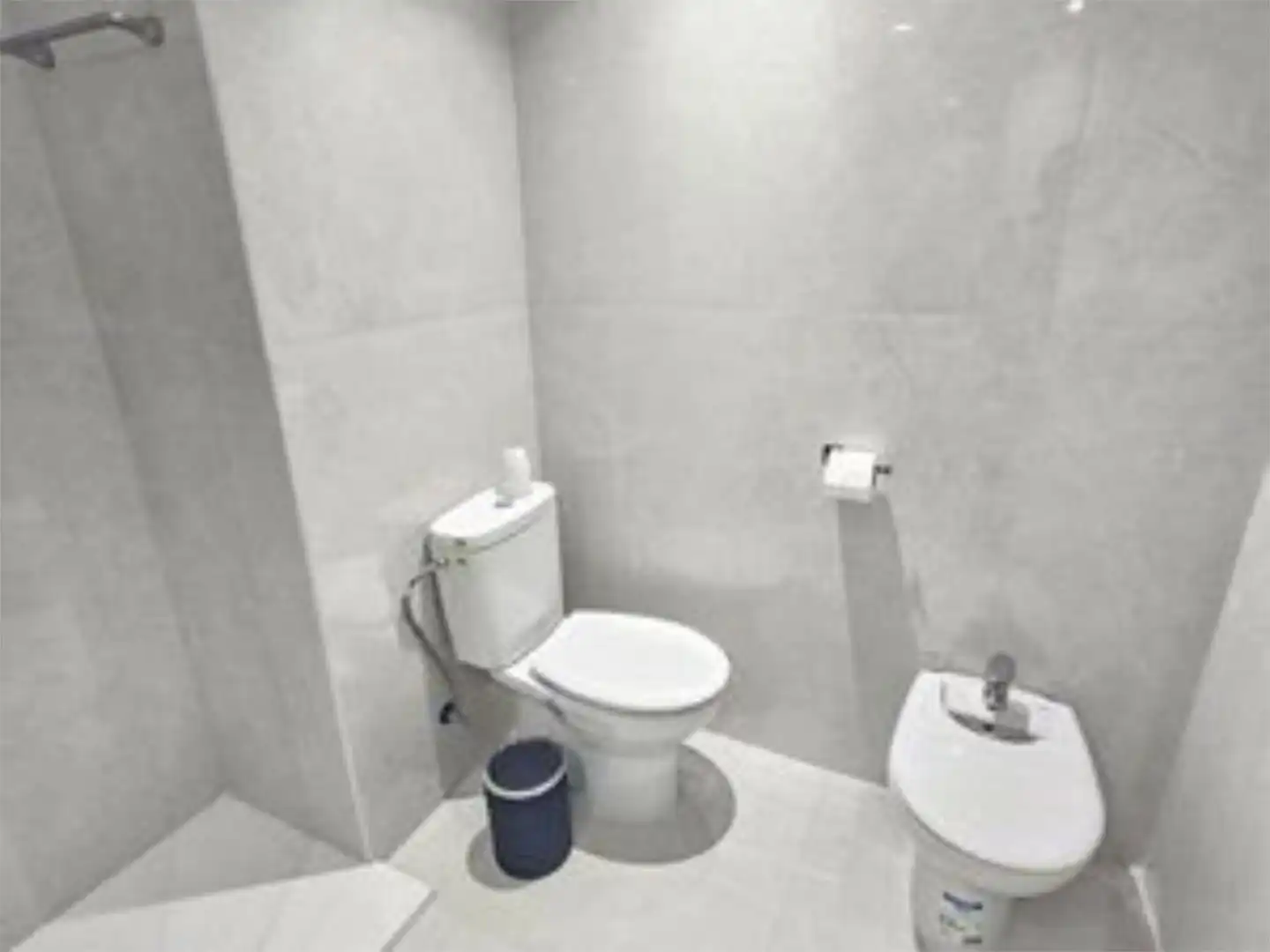 Study for sale in Calle Roy Boston, 1, La Carolina - Guadalpín Bathroom of Study for sale in Marbella with Air Conditioner, Terrace and Furnished