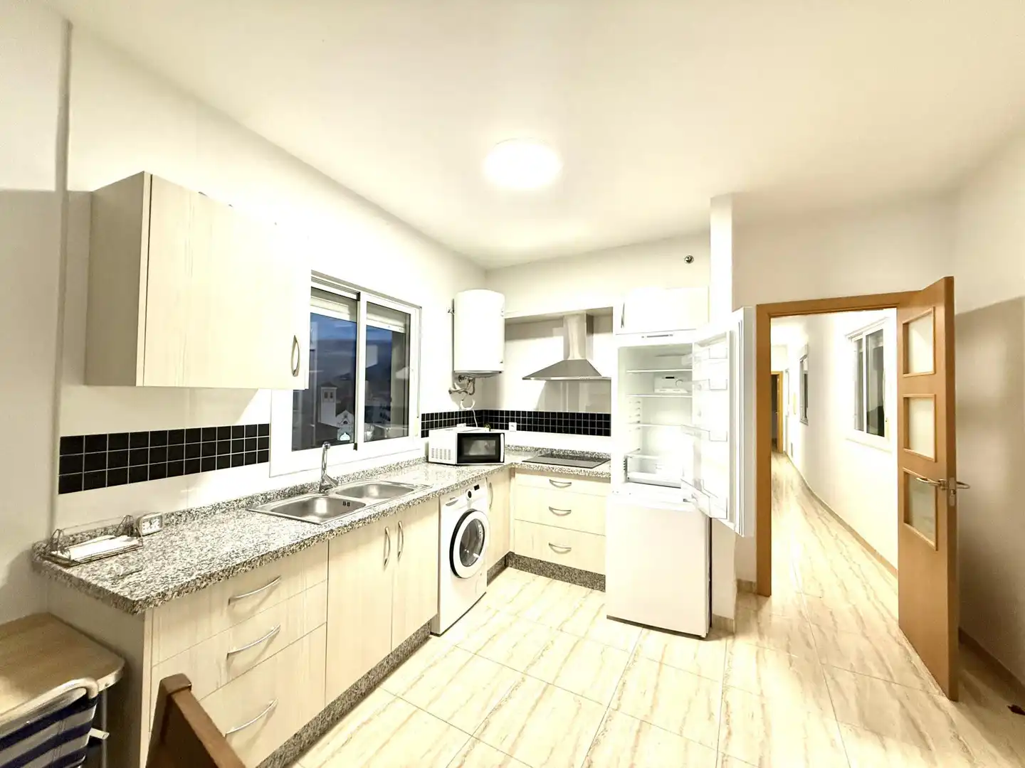 Duplexes for sale in Calle Peñuelas, 8, Almogía Kitchen of Duplexes for sale in Almogía with Terrace, Furnished and Balcony