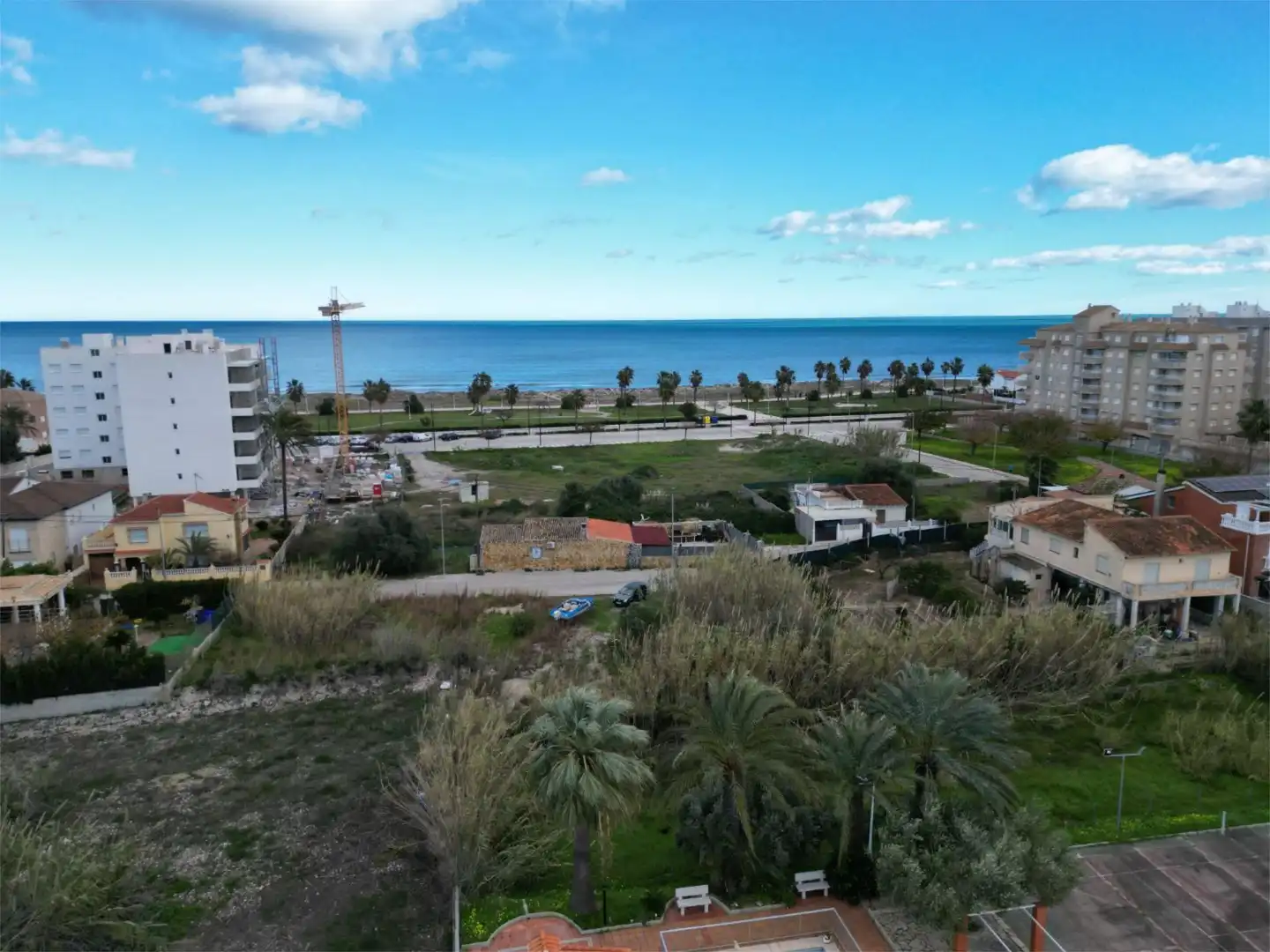 Casa o chalet de alquiler en Daimús con Aire acondicionado, Calefacción y Jardín privado