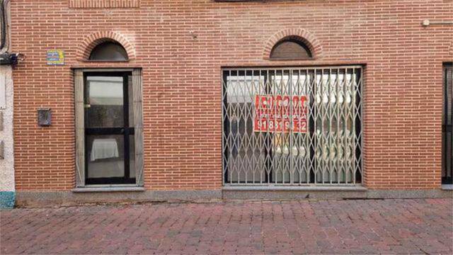 Local comercial en Alquiler en Casco Histórico de Vallecas