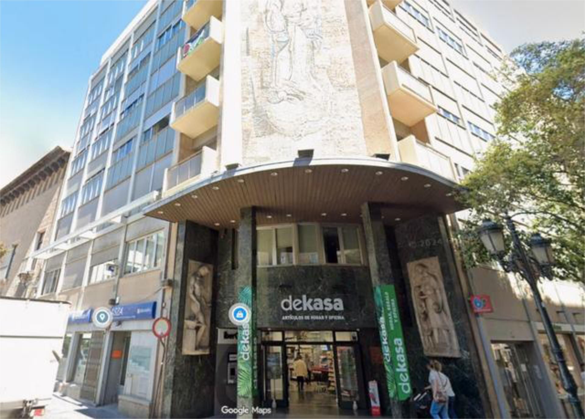 Flat to rent in Alfonso