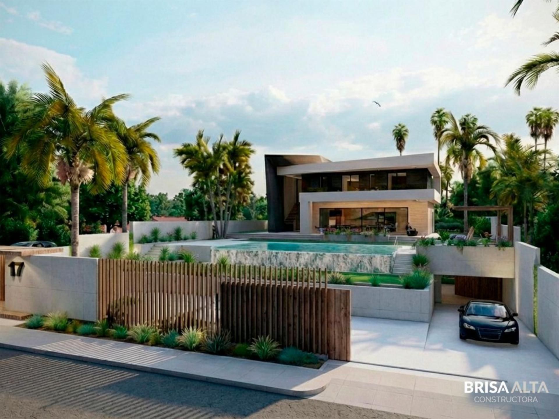 House or chalet for sale in Urbanizacion Majestic, 17, Casares Golf - Casares del Sol Exterior view of House or chalet for sale in Casares with Air Conditioner, Terrace and Swimming Pool