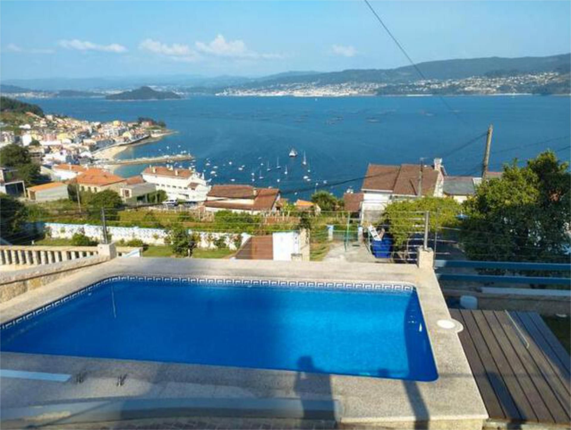 Swimming pool of Single-family semi-detached to rent in   with Terrace and Swimming Pool