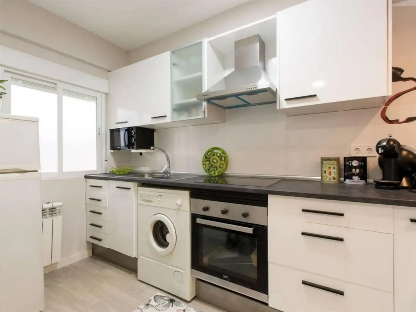 Apartament de lloguer a Avenida de la Sierra, 7, Logroño Cuina de Apartament de lloguer en Logroño