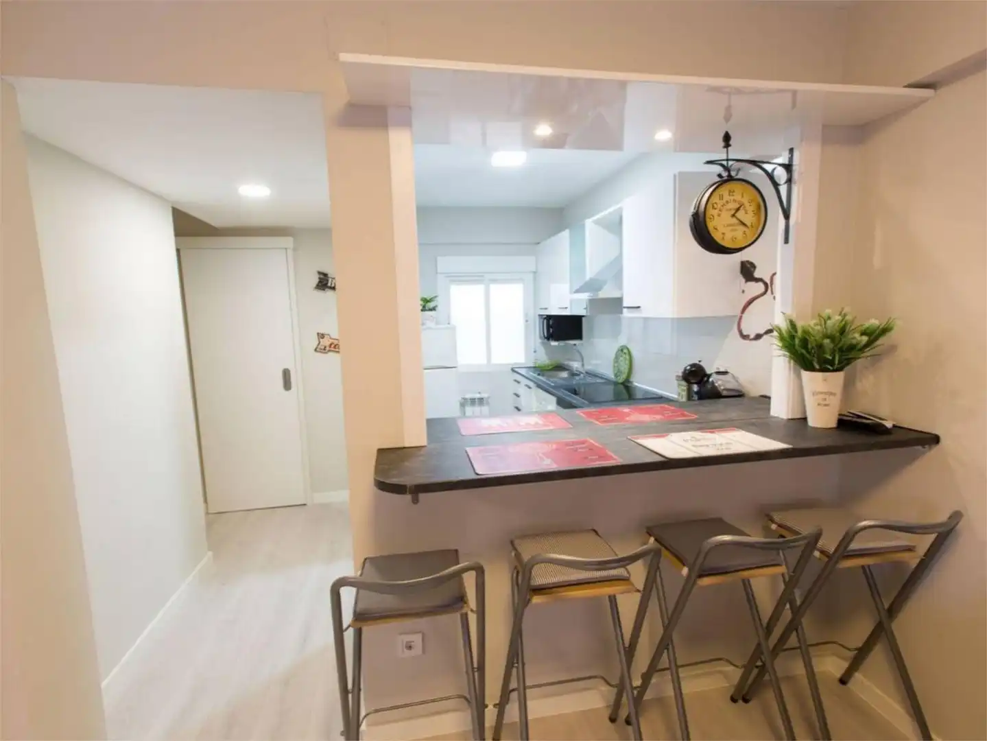 Apartament de lloguer a Avenida de la Sierra, 7, Logroño Cuina de Apartament de lloguer en Logroño
