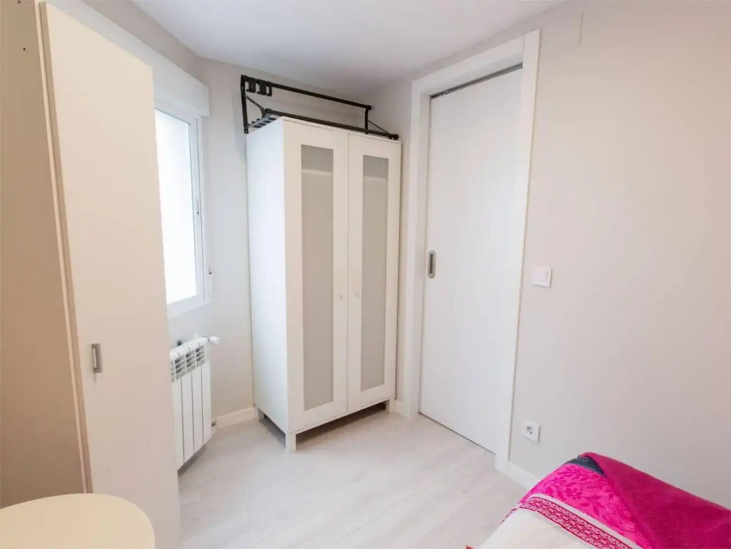 Apartament de lloguer a Avenida de la Sierra, 7, Logroño Dormitori de Apartament de lloguer en Logroño