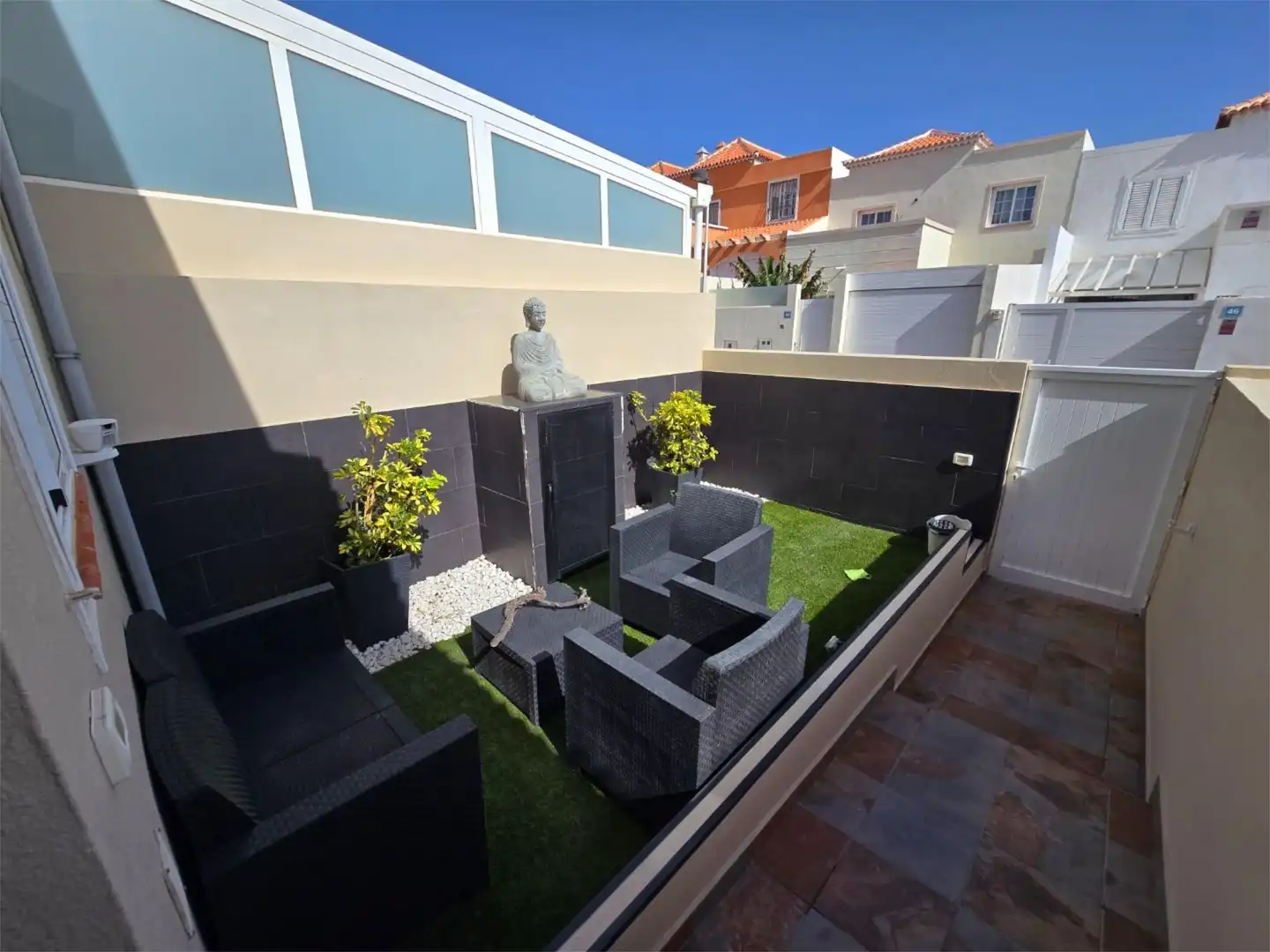 Casa o chalet en venta en Calle B 25, 115, Fasnia Terraza de Casa o chalet en venta en Fasnia con Terraza y Piscina