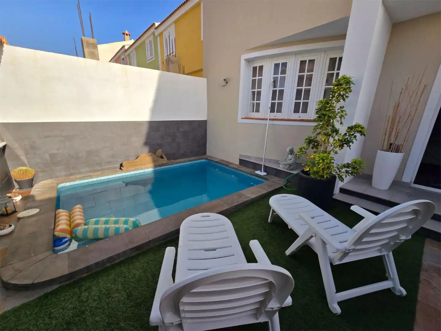 Casa o chalet en venta en Calle B 25, 115, Fasnia Piscina de Casa o chalet en venta en Fasnia con Terraza y Piscina