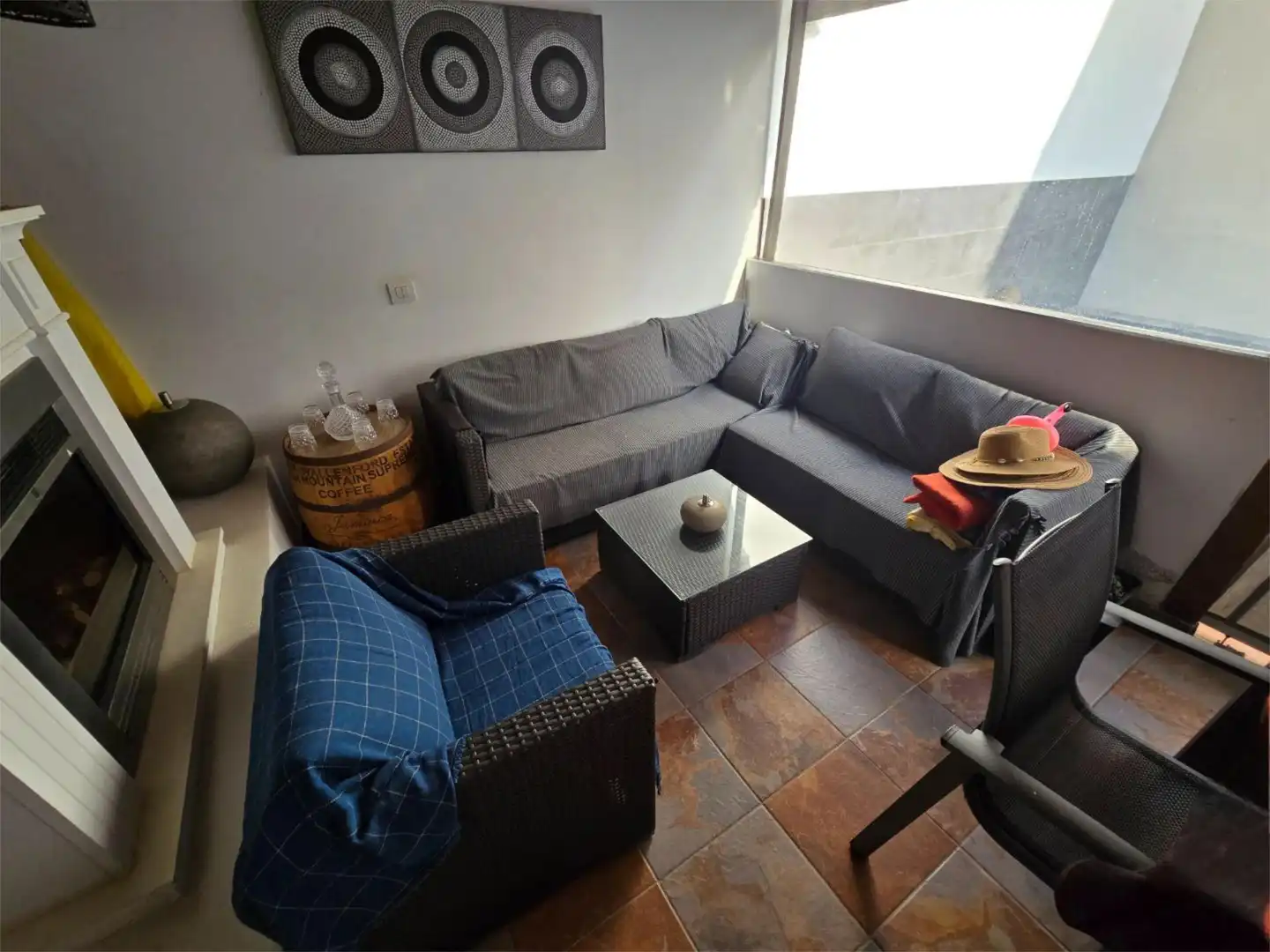 Casa o chalet en venta en Calle B 25, 115, Fasnia Terraza de Casa o chalet en venta en Fasnia con Terraza y Piscina