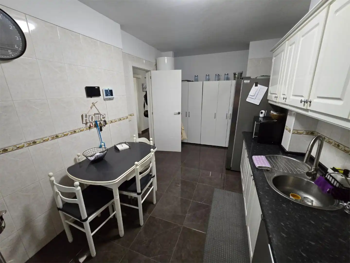 Casa o chalet en venta en Calle B 25, 115, Fasnia Cocina de Casa o chalet en venta en Fasnia con Terraza y Piscina