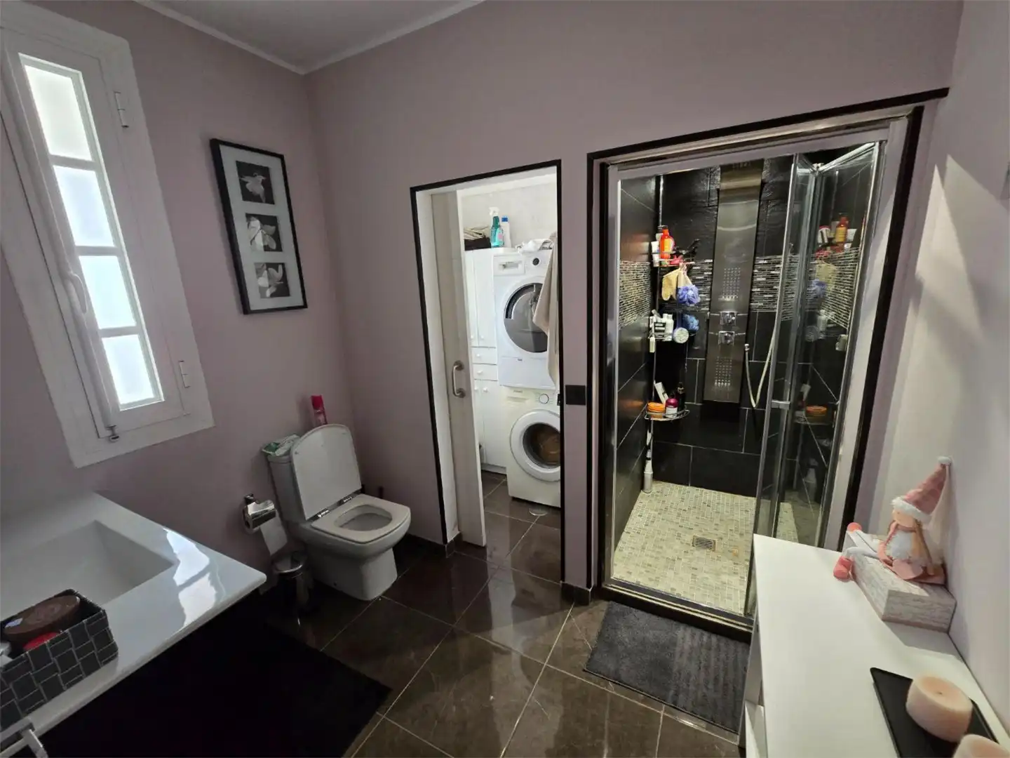 Casa o chalet en venta en Calle B 25, 115, Fasnia Baño de Casa o chalet en venta en Fasnia con Terraza y Piscina