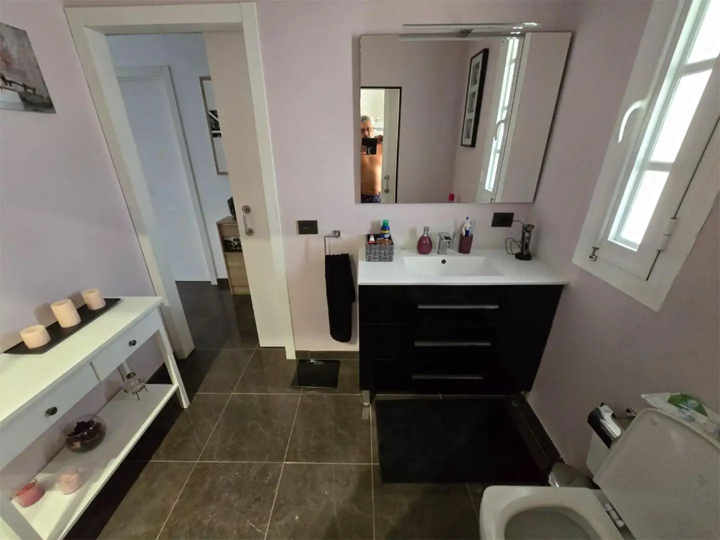 Casa o chalet en venta en Calle B 25, 115, Fasnia Baño de Casa o chalet en venta en Fasnia con Terraza y Piscina