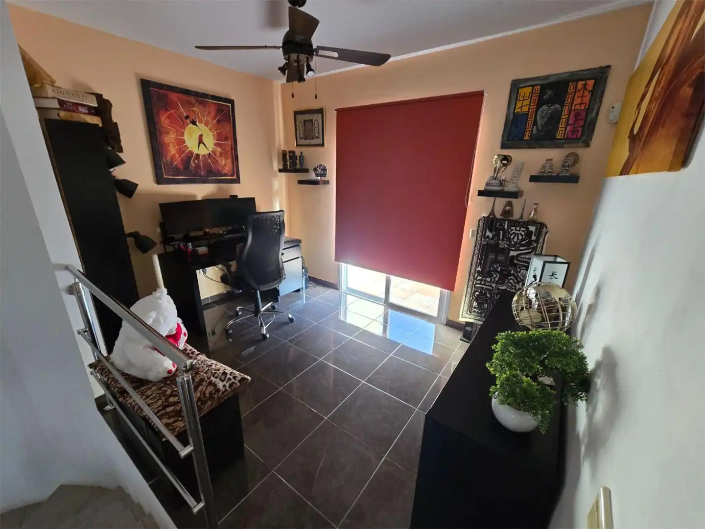 Casa o chalet en venta en Calle B 25, 115, Fasnia Sala de estar de Casa o chalet en venta en Fasnia con Terraza y Piscina