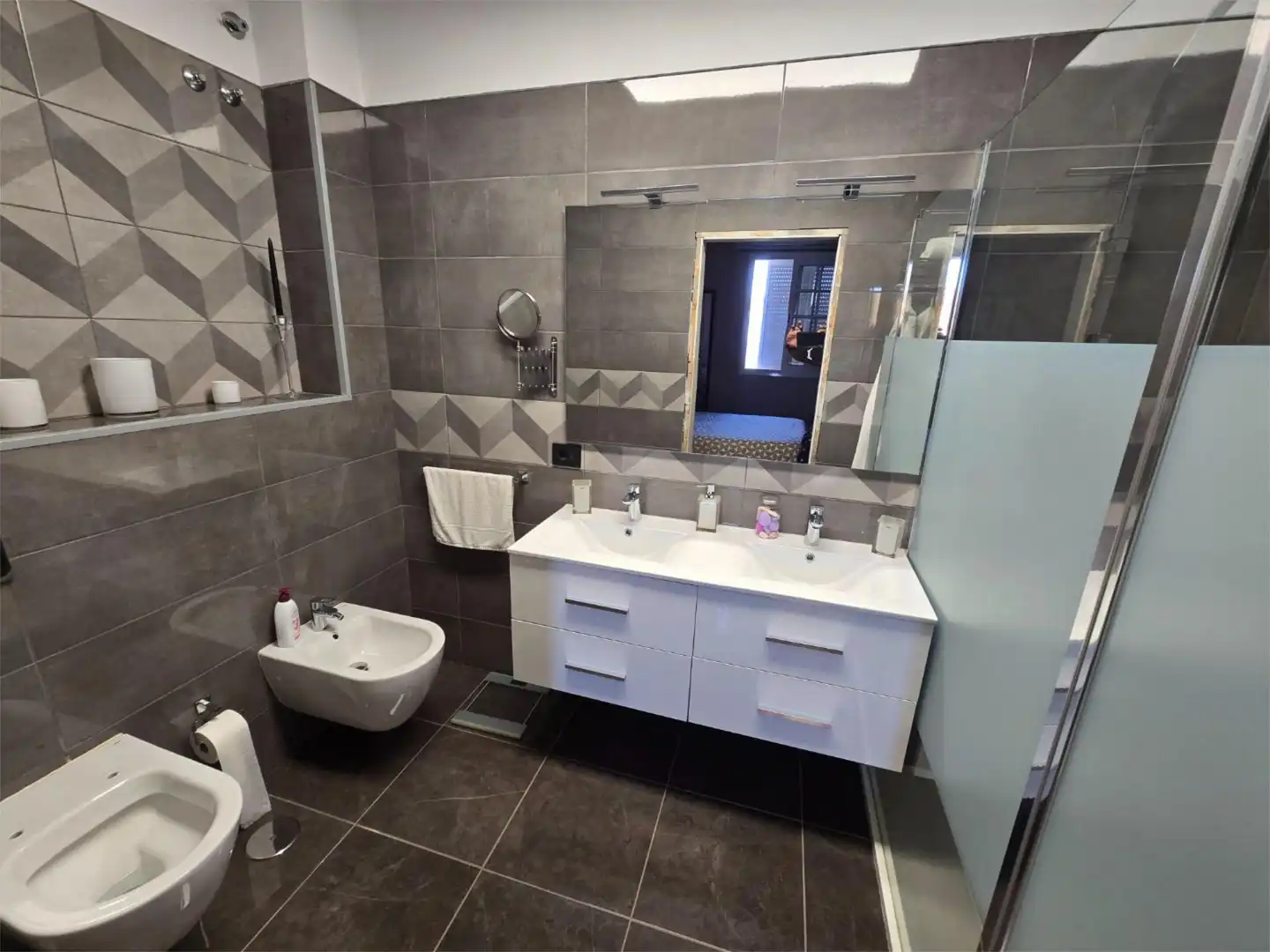 Casa o chalet en venta en Calle B 25, 115, Fasnia Baño de Casa o chalet en venta en Fasnia con Terraza y Piscina