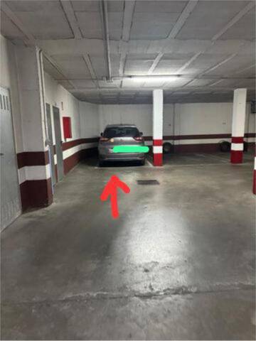 Garaje en Alquiler en Barrio Bajo