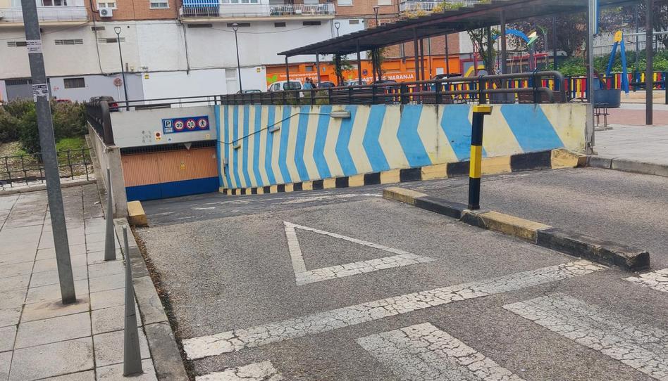 Garatge de lloguer a Calle Pintor Murillo, 11, Norte - Universidad, Móstoles - imatge 1 Foto 1 de Garatge de lloguer a Calle Pintor Murillo, 11, Norte - Universidad, Móstoles